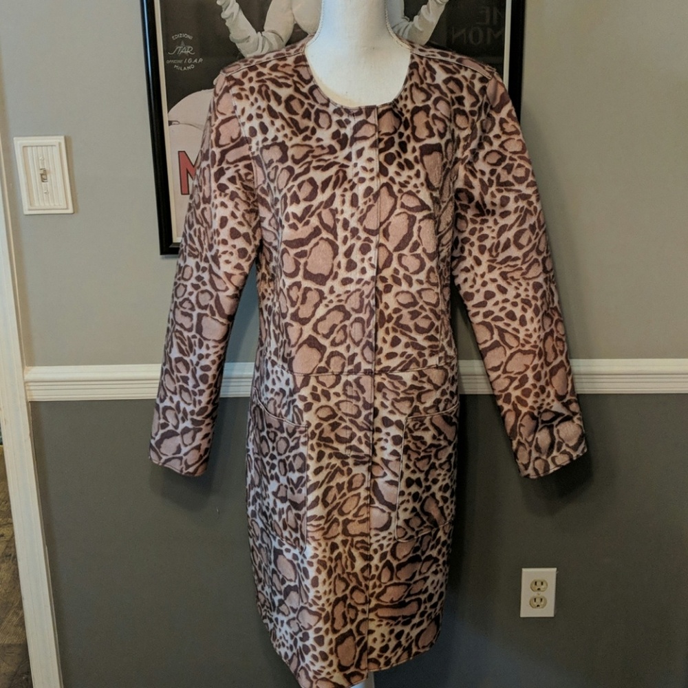 BCBG Maxazaria coat (size M)